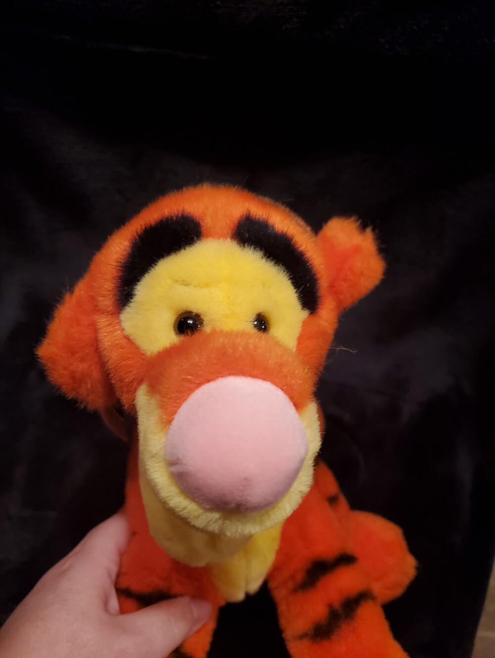 Vintage Walt Disney Company Tigger Plush Toy 12” - Picture 3 of 7